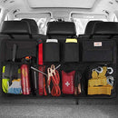 SURDOCA Car Trunk Organizer Super Capacity Car Hanging Organizer