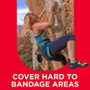 Sterile Flexible Fabric Adhesive Bandages, Comfortable Flexible Protection & Wound Care