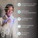 GLO Brilliant Personal Teeth Whitening Device