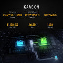 ASUS TUF Dash 15 (2022) Gaming Laptop, 15.6" 144Hz FHD Display, Intel Core i7-12650H, GeForce RTX 3060, 16GB DDR5