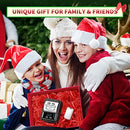 Label Maker- Barcode Printer Bluetooth Thermal Label Maker Machine