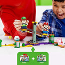 LEGO Super Mario Adventures with Luigi Starter Course 71387 Buildinew 2021