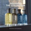 Hugo Boss Bottled Eau de Toilette for Men, 3.3 Fl Oz