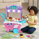 LeapFrog Scoop and Learn Ice Cream Cart Deluxe