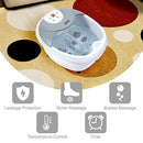 All in one Large Foot Spa Bath Massager W/Heat, Digital time and Temperature Control