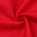 Girls Vintage Dresses Girls' Special Occasion Dress 50s Retro Kids Dresses Red, Size 6