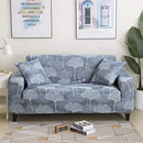 Couch Cover Stretch Sofa Covers Patterned Loveseat Slipcovers for 2 Seater Cushion Couch Love Seat Set YXY (2 Seater/Loveseat)