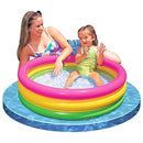 Intex Sunset Glow Baby Pool (34 in x 10 in)