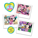 Minnie Mouse Disney Junior Picture Perfect Camera, Lights and Realistic Sounds