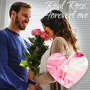 Gifts for Wife | Women - 'to My Love' Engraved Wood Gift Set Includes Crystal Engraved