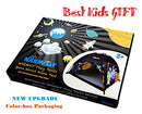 NARMAY Play Tent Space World Dome Tent for Kids Indoor / Outdoor Fun - 48 x 48 x 40 inch