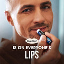 ChapStick Moisturizer Original Lip Balm Tubes, SPF 15 and Skin Protectant - 0.15 Oz