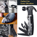 Multitool Camping Accessories Stocking Stuffers for Men Gifts,13 In 1 Survival Tools