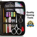 Sewing KIT, Premium Sewing Supplies, XL Spools of Thread