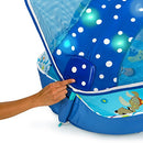 Bright Starts Disney Baby Finding Nemo Mr. Ray Ocean Lights & Music Gym
