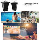 Bluetooth Speakers Waterproof,  2 Packs True Wireless Stereo Sound 20W Speakers