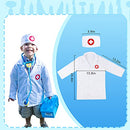 Doctor Kits for Kids Toddler Boy Toys Medical Playset Dress Up Halloween Costume
