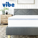 Gel Memory Foam 12-Inch Mattress | CertiPUR-US Certified | Bed-in-a-Box