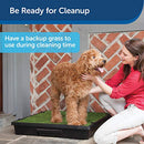 PetSafe Pet Loo Portable Pet Potty Replacement Grass, Large