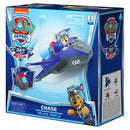 Paw Patrol, Jet to The Rescue Deluxe Transforming Vehicle with Lights