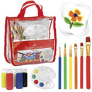 Young Artist Learn to Paint Set - Washable Paint Set for Kids