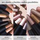 Eyeshadow 101 Crème to Powder Waterproof Eyeshadow Stick, Champagne Shimmer
