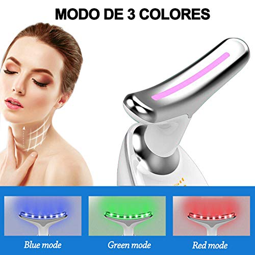 Anti Wrinkles Face Massager Anti-Aging Facial Neck Eye Device for Women and Man