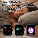 Smart Watch(Call Receive/Dial), Fitness Watch 28 Sport Modes, 1.7'' Smart Watches