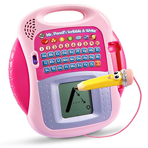 Mr. Pencil's Scribble & Write (Amazon Exclusive) , Pink