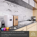 Extra Large Food Storage Containers with Lids Airtight (6.5L|220 Oz|Set of 2)