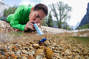 Personal Water Filter for Hiking, Camping, Travel, and Emergency Preparedness, 1 Pack