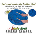 Panyard Jumbie Jam Steel Drum (W1158)