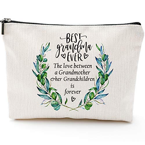 Forever-Grandma Mothers Day Gifts,Funny Handle Bag, Prize for Grandma