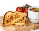 Grilled Cheese Toaster with Easy-Clean Toaster Baskets and Adjustable Toasting Dial
