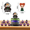 Party Decorations Pocus Halloween Theme Party decor Supplies Set