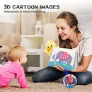 Baby Mirror Toys for Tummy Time,Newborn,Infant 0-3-4-6-12 Months Old