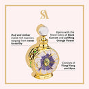 Luxury Products From Dubai - Long Lasting And Addictive Personal Perfume Oil Fragrance
