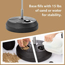 Punching Boxing Bag with Stand, for Kids & Adults, Height Adjustable