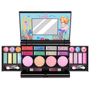 Tomons Makeup Toys Real Kids Makeup Kit for Girl,FoldOut Makeup Palette w/ Mirror