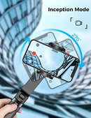 Gimbal Stabilizer for Smartphone Selfie Stick Tripod with Remote, Phone Tripod Stand