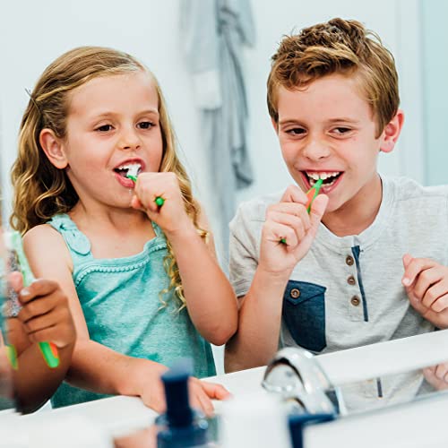 Variety (Unicorn, Strawberry, Grape) Fluoride Kids Toothpaste, Anticavity