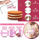 200 PCs Cake Decorating Supplies Kit for Beginners