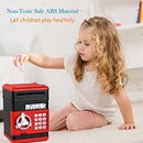 TUSEASY Piggy Bank, Birthday Toys Gifts for 3 4 5 6 7 8 9 10 Year Old Boys Girls,