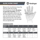 Pro Wristwrap Weightlifting Gloves, Large, Black