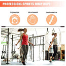 2 Pack Adjustable Jump Rope for Workout, Fitness Jump Rope for Men Women and Kids