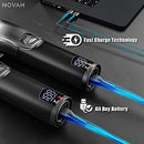 Professional Hair Clippers and Trimmer Kit for Men