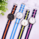 Christmas Stocking Stuffers 16mm Military Ballistic Nylon Watch Strap Compatible