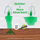 Bounty Quick Size Paper Towels, White, 4 Packs Of 2 Family Rolls = 8 Family Rolls