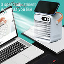 Portable Air Conditioner,Personal Mini Small Evaporative AirConditioner Fan