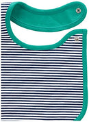 Simple Joys by Carter's Baby Boy's 7-Pack Teething Bib, Blue, One Size